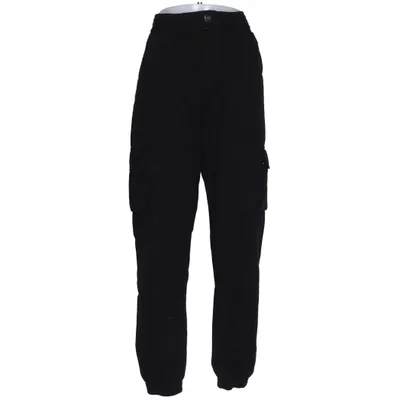 Cargo pants (Black) from Def Cotton