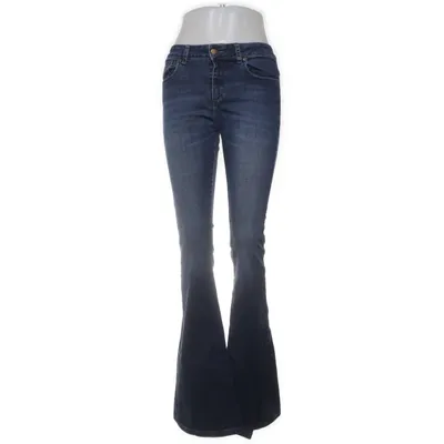 Jeans (Blå) från Lois Bomull, Elastan