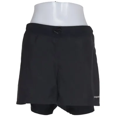 Trainingsshorts (Zwart) van Patagonia Polyester