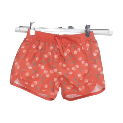 Zwemshort (Rood) van Pusblu Gerecycled polyester