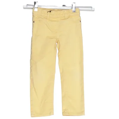 Treggings (Jaune) de Impidimpi Coton, Élasthane, Polyester