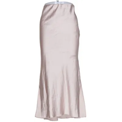 Maxi nederdel (Beige) fra ASOS Design Polyester