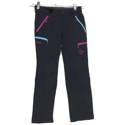 Friluftsbyxor (Svalbard Flex1 Pants (Jr)) från Norrøna Elastan, Polyamid, Polyester
