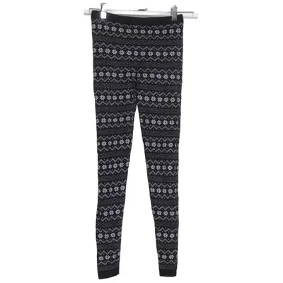 Lange onderbroek (Grijs, Zwart) van Pepperts Polyamide, Viscose