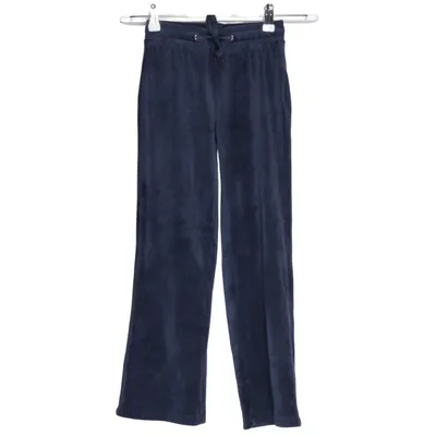 Mjukisbyxor (Blå) från Reaction Elastan, Polyester