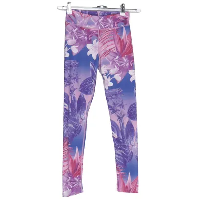Collants de sport (Bleu, Rose, Multicolore) de Pxs Élasthane, Polyester