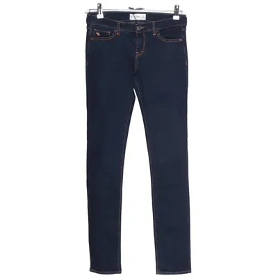 Spijkerbroek (Blauw) van Abercrombie Kids Katoen, Elastaan