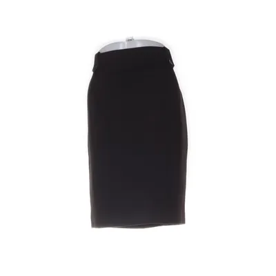 Kjol (Svart) från ESPRIT Collection Akryl, Elastan, Polyester