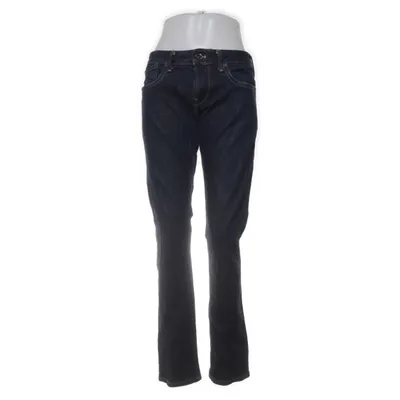 Jeans (Blå) från Pepe Jeans London Bomull, Elastan, Polyester