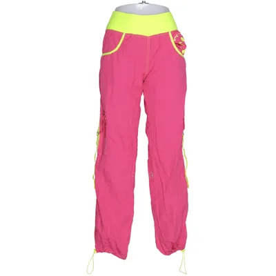 Byxor (Rosa, Gul) från Zumba Wear Elastan, Polyamid