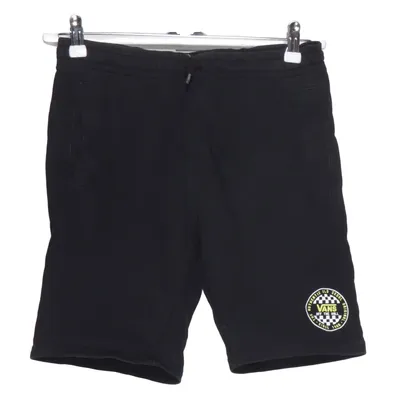 Sweatshort (Zwart) van Vans Katoen
