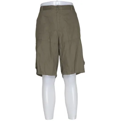 Cargoshorts (Grön) från Ronley Bomull