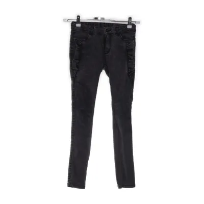 Jeans (Gray) from LC Waikiki Girls Cotton, Elastane, Polyester