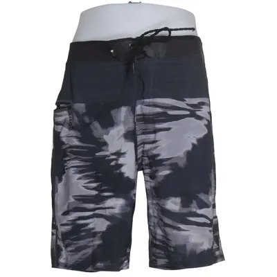 Zwemshort (Zwart, Grijs) van Quiksilver Elastaan, Polyester