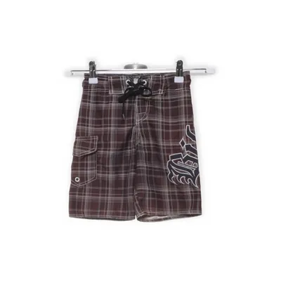 Shorts (Brown, Multicolored) from Billabong Polyester