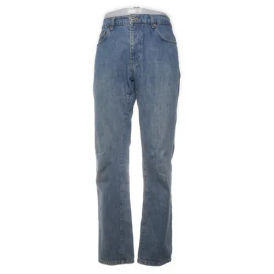 Jeans (Blå) fra Woodbird Bomuld