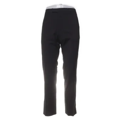 Kostymbyxor (Svart) från Oscar Jacobson Elastan, Polyester, Ull