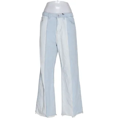 Jeans (Blå) fra Dazy Bomuld, Polyester