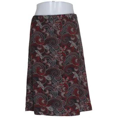 Jupe (Noir, Rouge, Blanc) de Jürgen Michaelsen Élasthane, Polyester, Viscose