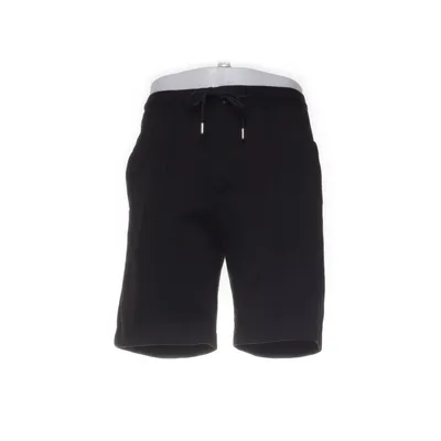 Shorts (Svart) från H&M Man Bomull, Polyester, Viskos