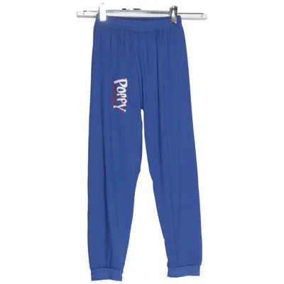 Mjukisbyxor (Blå) från Poppy