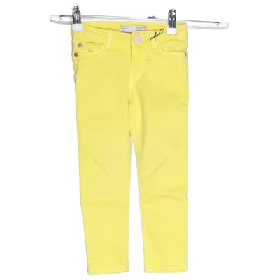 Jeans (Yellow) from Zara Girls Collection
