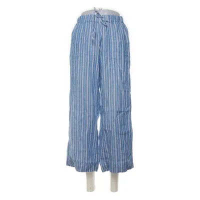 Pants (Blue, Multicolored) from Each x Other Linen