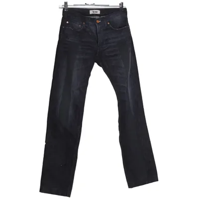 Jeans (Svart) från Acne Bomull