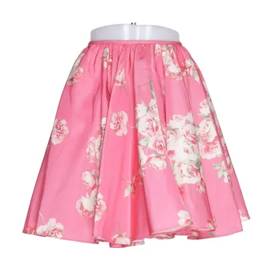 Skirt (Pink, Green, White) from Sherri Hill