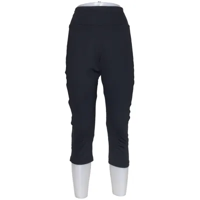 Sportleggings (Zwart) van Röhnisch Elastaan, Polyester