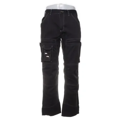 Arbetsbyxor (Svart) från Blåkläder Bomull, Polyester