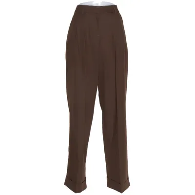 Suit pants (Brown) from JJXX Elastane, Recycled polyester, Viscose