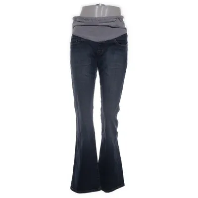 Mammajeans (Blå) från Mom by Lindex