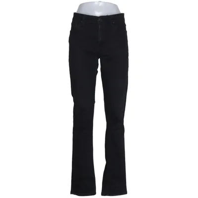 Spijkerbroek (Zwart) van Cross Jeans Katoen, Elastaan