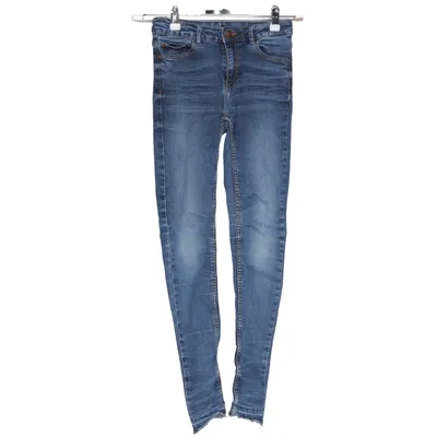 Spijkerbroek (HIGH WAIST HARPER) van Cubus Denim Katoen, Elastaan, Polyester