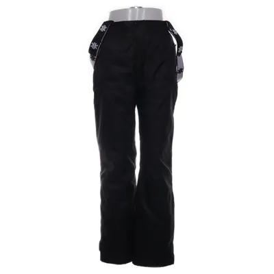 Täckbyxor (Svart) från Ski Industries Polyamid, Polyester