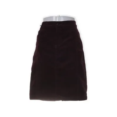 Skirt (Red) from Noom Cotton, Elastane