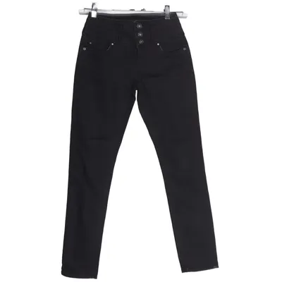 Spijkerbroek (Zwart) van Orsay Jeans Katoen, Elastaan, Polyester