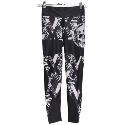 Collants de sport (Noir, Rose, Blanc) de Northern Spirit Élasthane, Polyamide