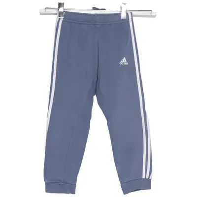 Sweatpants (Blue) from Adidas Cotton, Recycled polyester