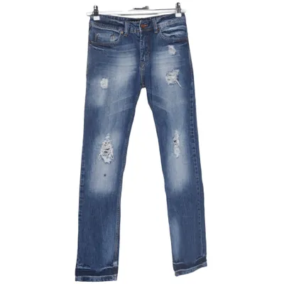 Jeans (Blå) från Just Junkies Bomull