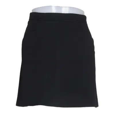 Nederdel (Sort) fra Cooperative Elastan, Polyester