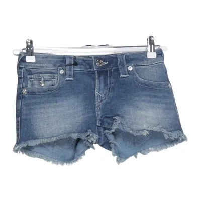 Jeansshorts (JOEY CUT-OFF LowRise Cut-Off Short) från True Religion Bomull, Elastan, Polyester, Viskos