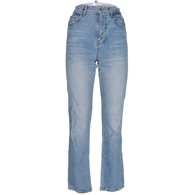 Jeans (Liza Ultra) fra Reformation Jeans Elastan, Lyocell, Økologisk bomuld