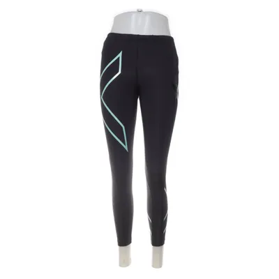 Træningsleggings (Sort) fra 2XU Elastan, Nylon