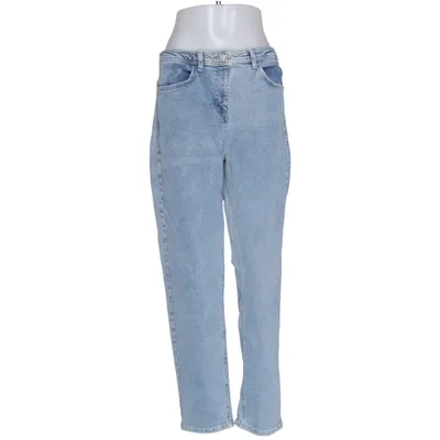 Jeans (Blå) från Soaked in Luxury Bomull, Elastan, Polyester