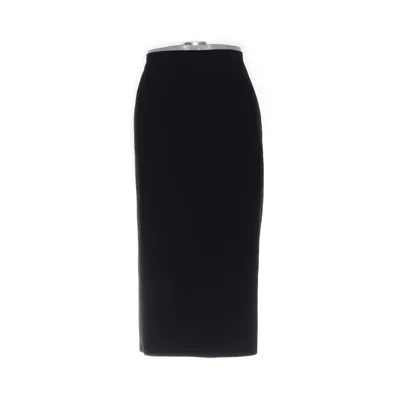 Pennkjol (Svart) från Newhouse Acetat, Ull