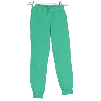 Sweatpants (Green) from Destination Cotton, Polyester