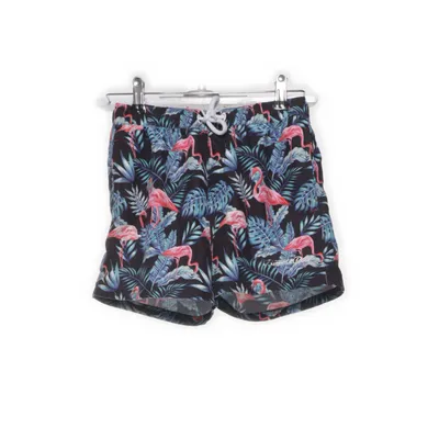 Badshorts (Svart, Flerfärgad) från Blount & Pool Polyester