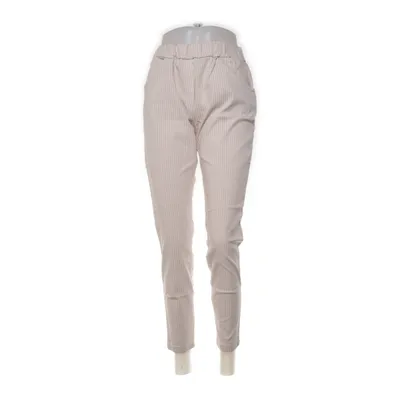 Byxor (Beige, Vit) från Mix by Heart Elastan, Polyester, Viskos